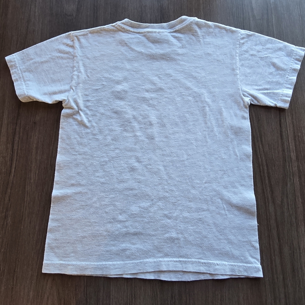 1995 Hershey's Chocolate World Vintage Cotton Kids Gray Tee Collector Clean - Picture 5 of 6
